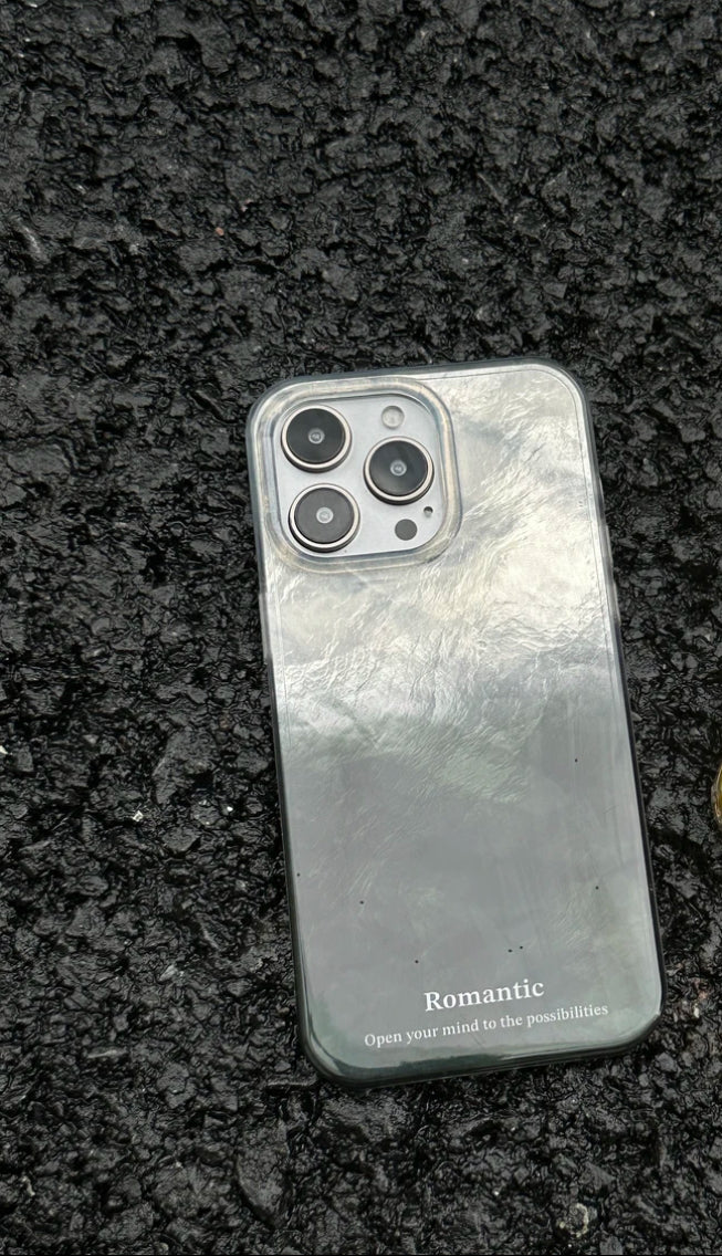 Verdant Motivation ShineFlow Phone Case