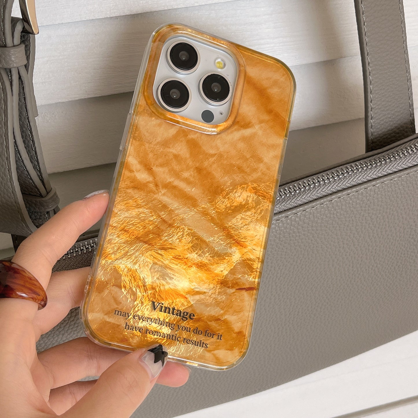 Sunstone Motivation ShineFlow Phone Case