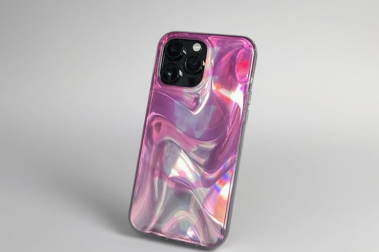Haze ShineFlow Phone Case