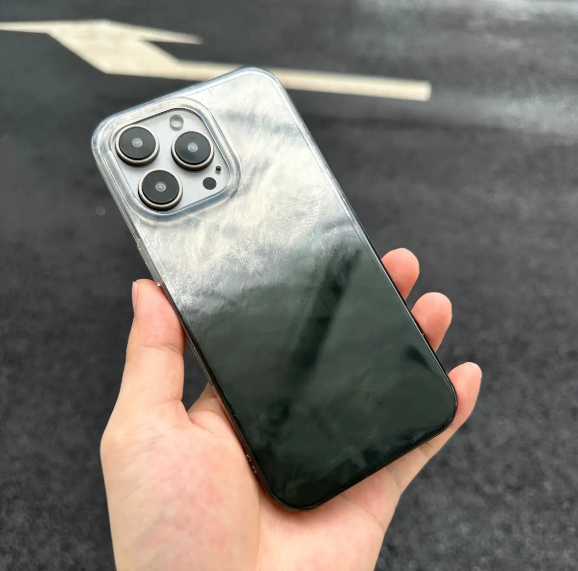 Verdant Motivation ShineFlow Phone Case