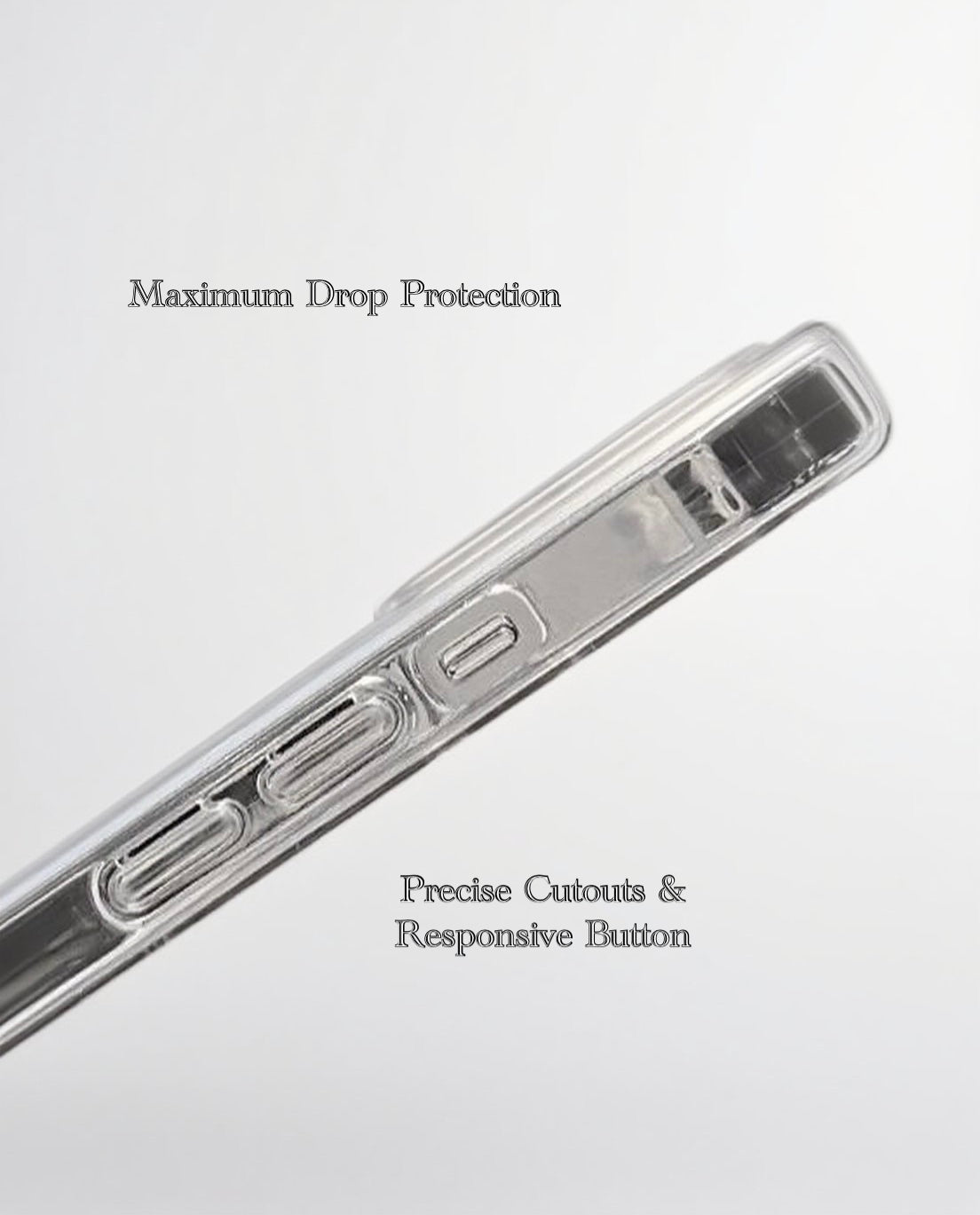 Arctic Bloom Shining Phone Case Cover