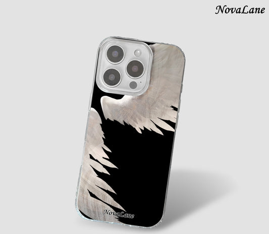 Open Wings Shining Phone Case Cover