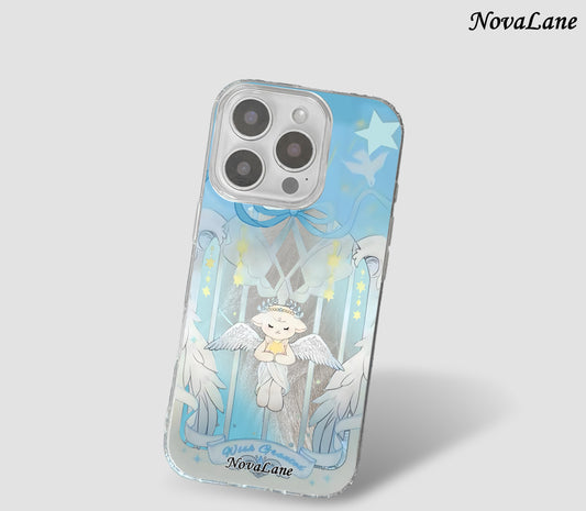 Wishing Angel Phone Case Cover
