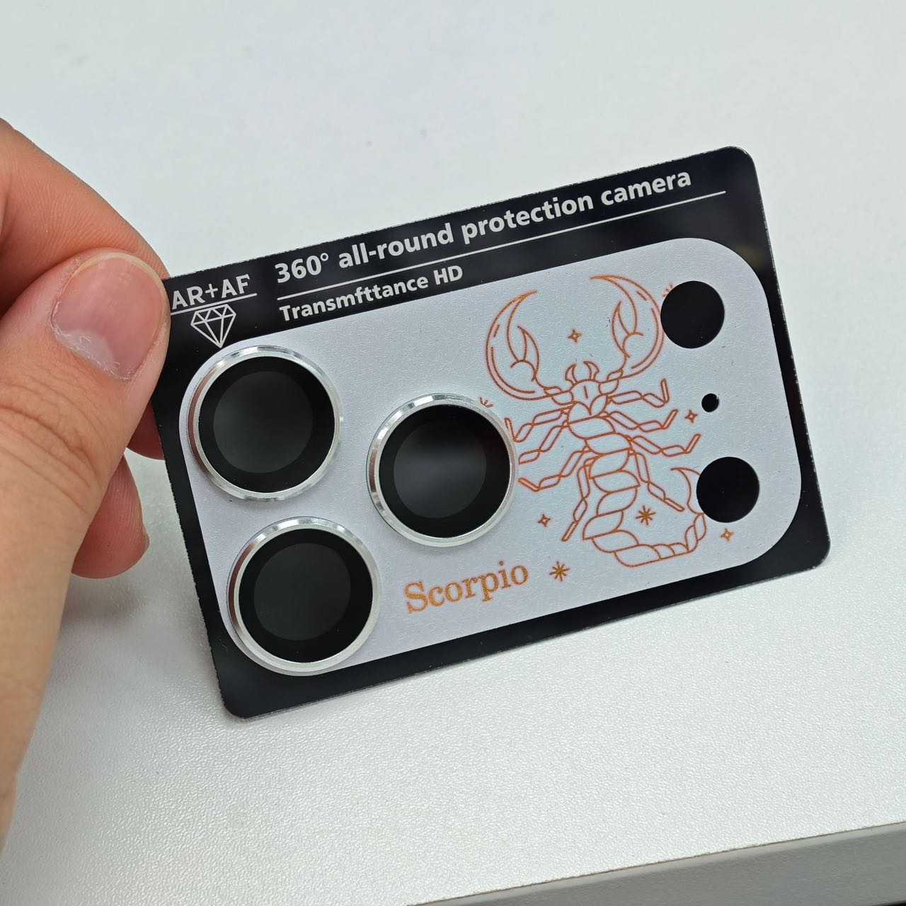 Star Signs Camera Lens Protector Protective for iPhone 17 Pro & Pro Max