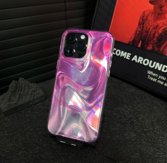 Nova Lane Case - Haze ShineFlow Phone Case