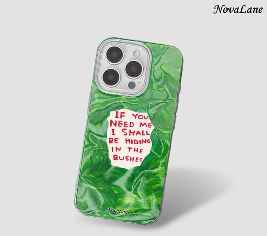 Ocean Green Uplifting Motivation Reminder Quotes ShineFlow Phone Case