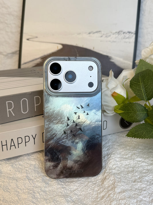 Luminous Sky Shining Phone Case Cover