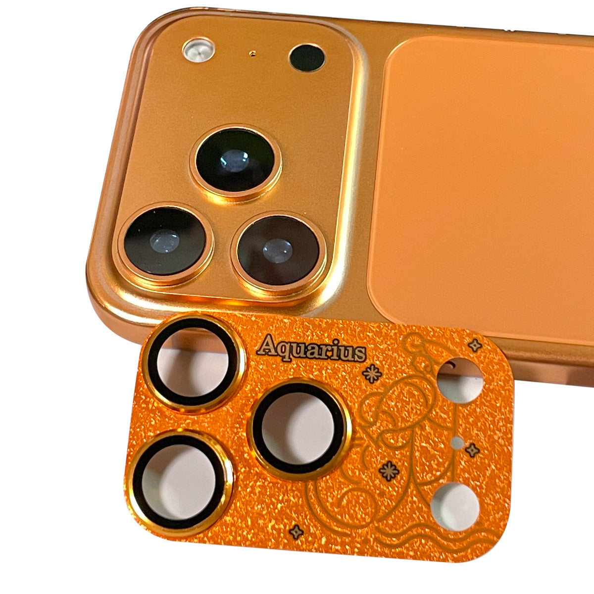 Star Signs Camera Lens Protector Protective for iPhone 17 Pro & Pro Max