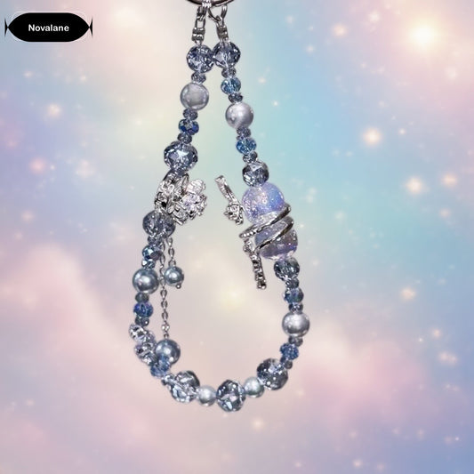 Fantasy Magical Bead Phone Charm Straps