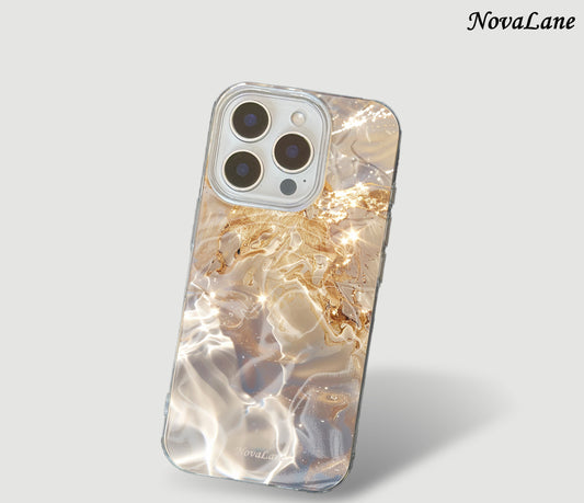 Sandy Bay ShineFlow Phone Case
