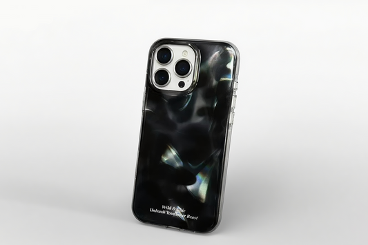 Obsidian Motivation ShineFlow Phone Case
