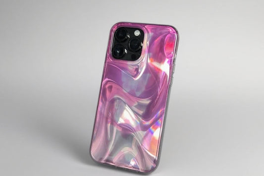 Haze ShineFlow Phone Case