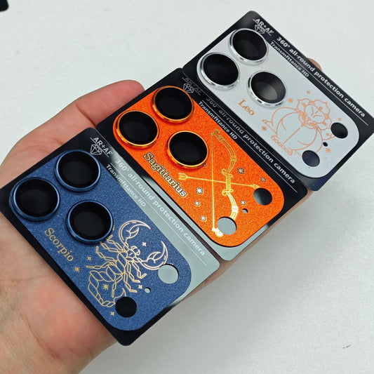 Star Signs Camera Lens Protector Protective for iPhone 17 Pro & Pro Max