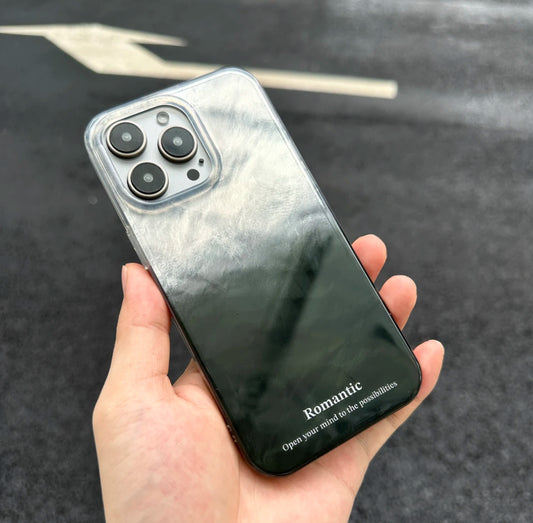 Verdant Motivation ShineFlow Phone Case