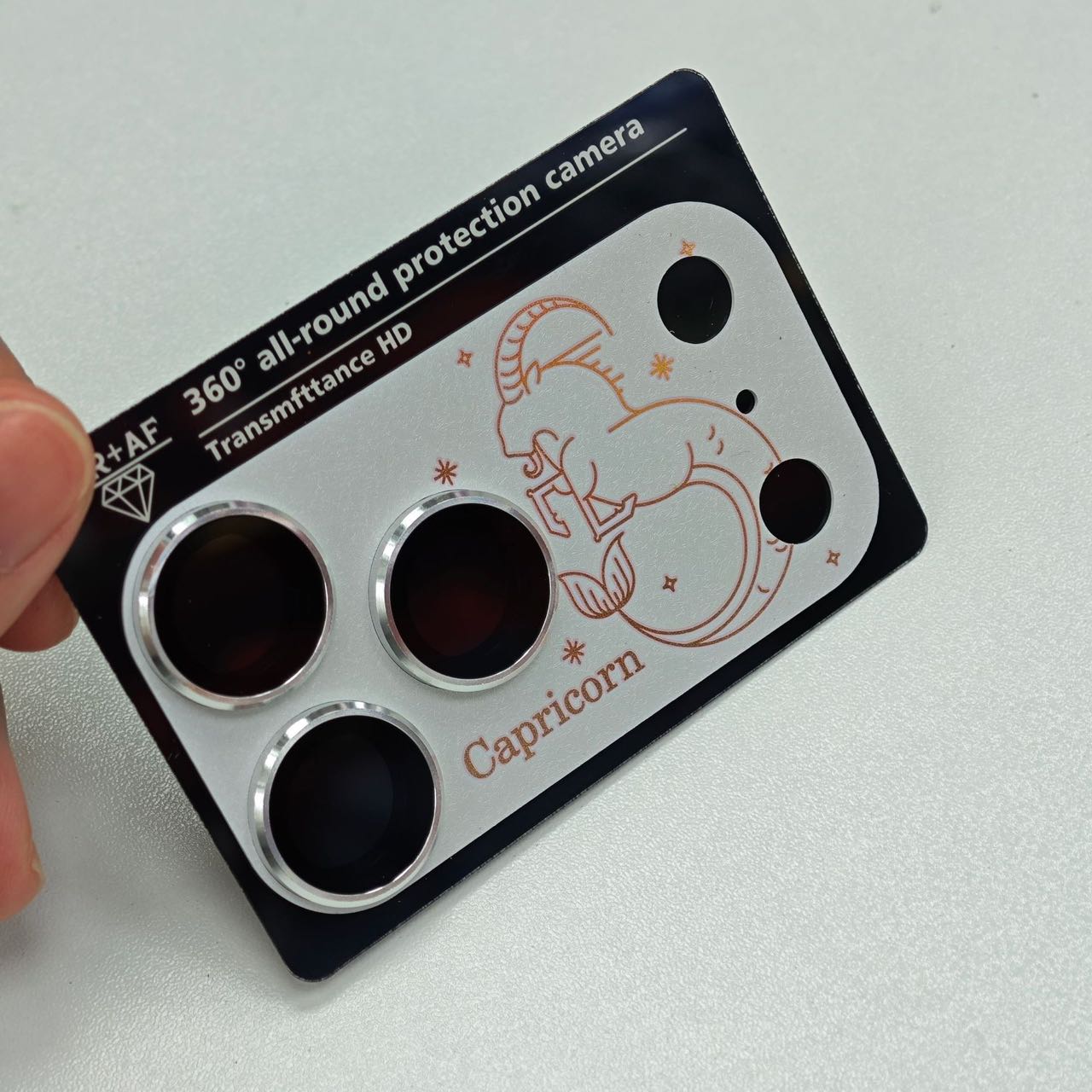 Star Signs Camera Lens Protector Protective for iPhone 17 Pro & Pro Max