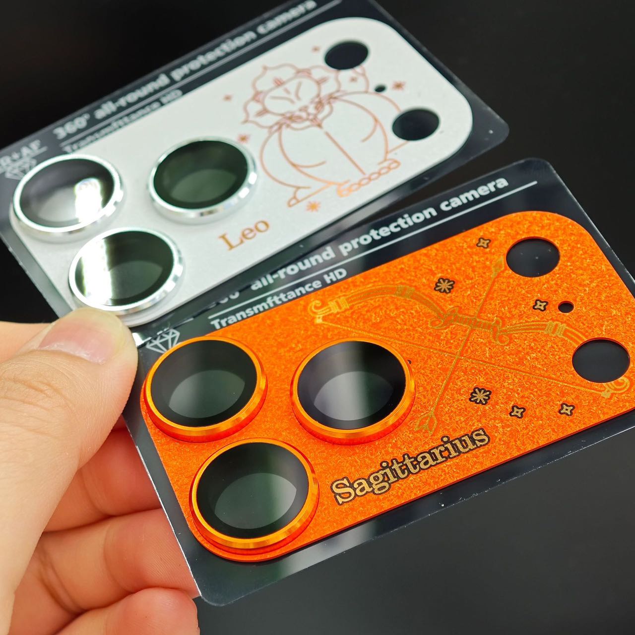 Star Signs Camera Lens Protector Protective for iPhone 17 Pro & Pro Max