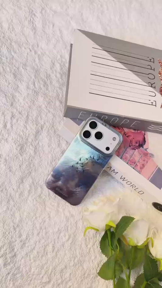 Luminous Sky Shining Phone Case Cover