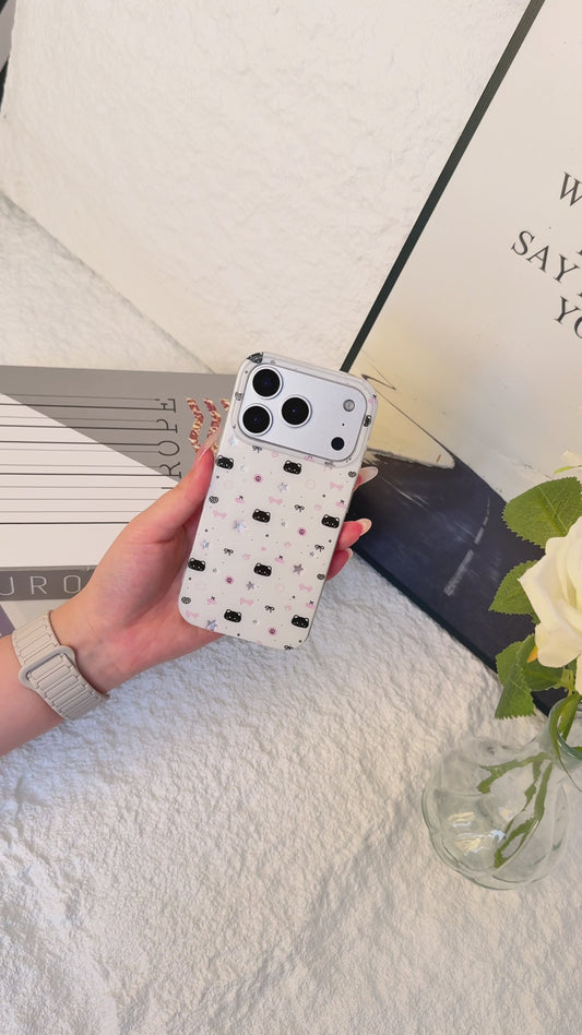 Stary Cat Cute Shining Phone Case Cover