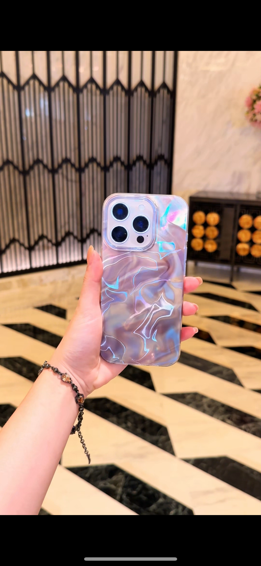 Pearl Luxury ShineFlow Phone Case
